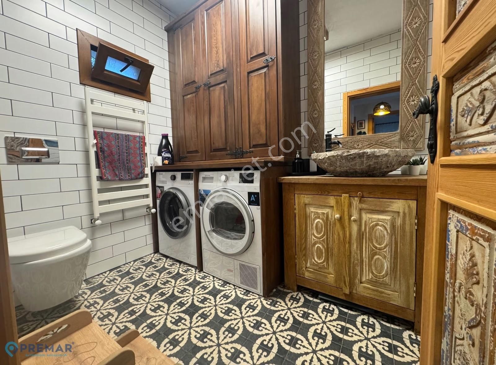 Premar Datça Eski Datça'da 618m2 Arsa'da Havuzlu Bahçeli Villa - Görsel 3