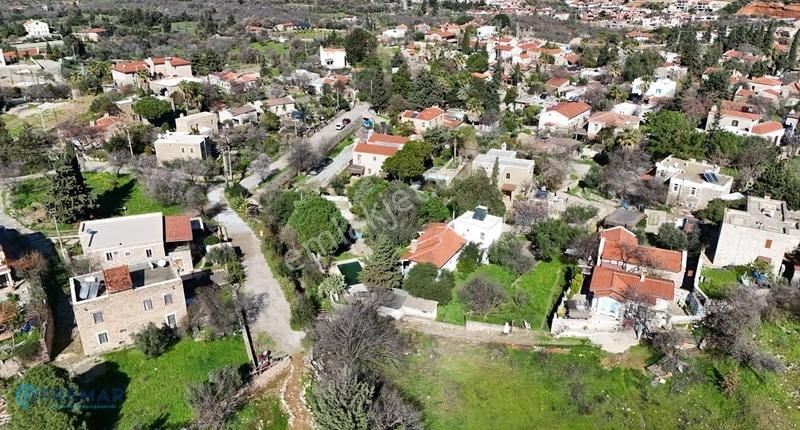 Premar Datça Eski Datça'da 618m2 Arsa'da Havuzlu Bahçeli Villa - Görsel 8