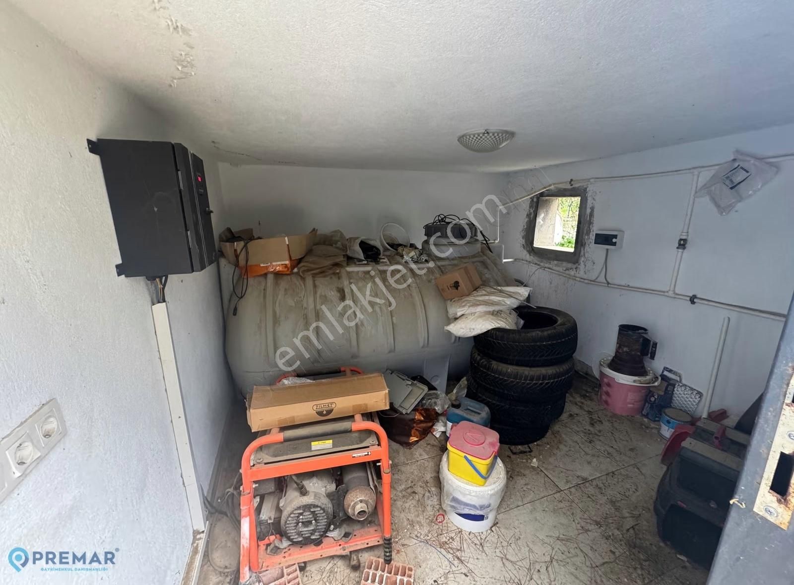 Premar Datça Eski Datça'da 618m2 Arsa'da Havuzlu Bahçeli Villa - Görsel 19