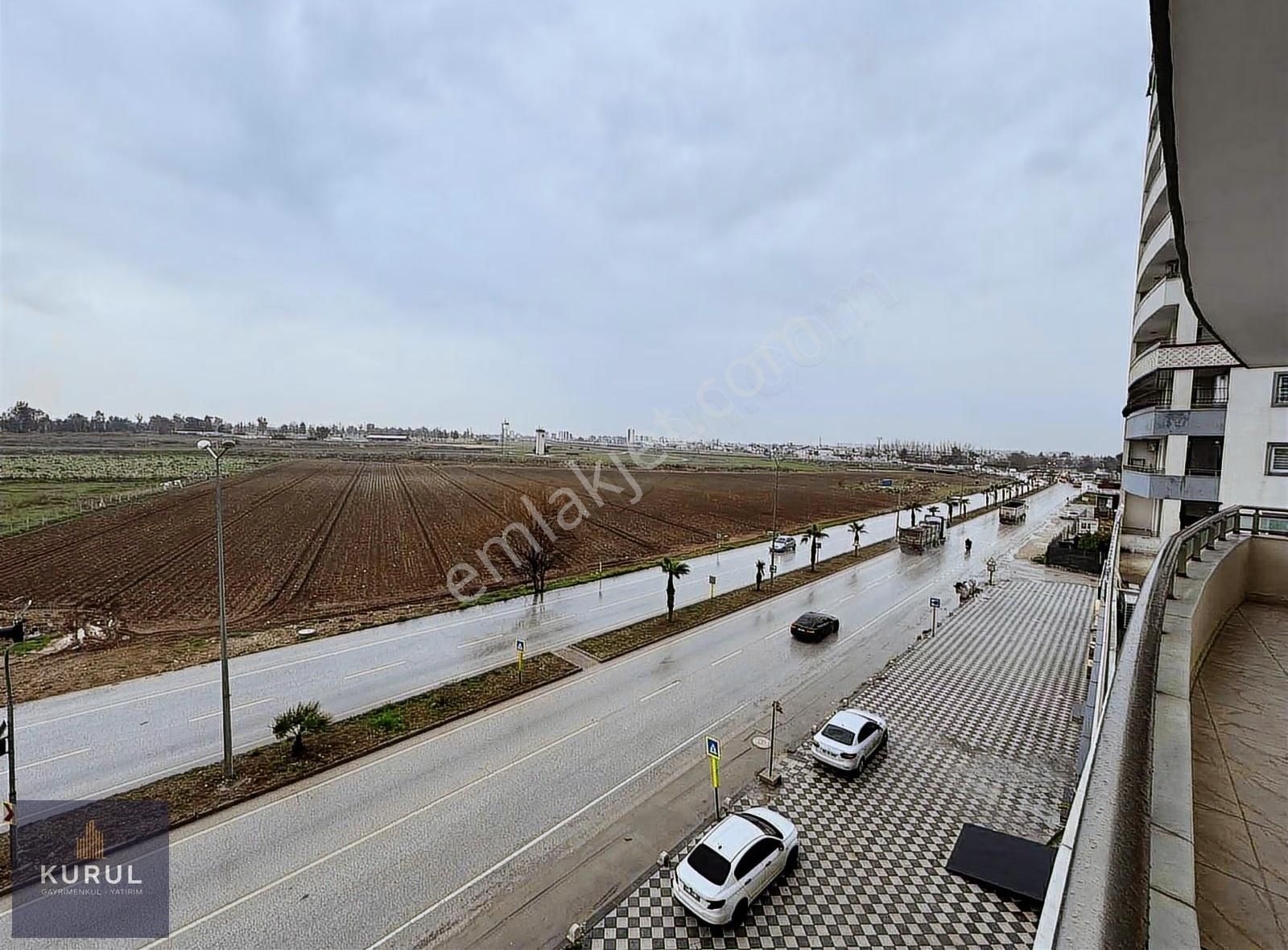 Kurul Gayrimenkulden Bulvar Üzeri Kiralık 3+1 - Görsel 20