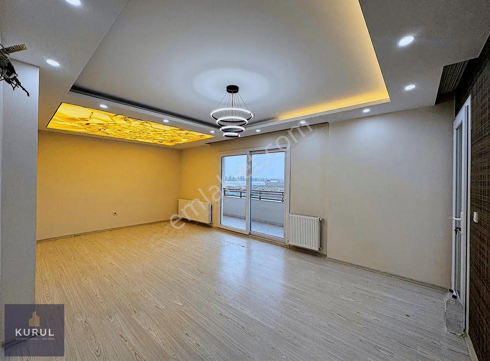 Kurul Gayrimenkulden Bulvar Üzeri Kiralık 3+1