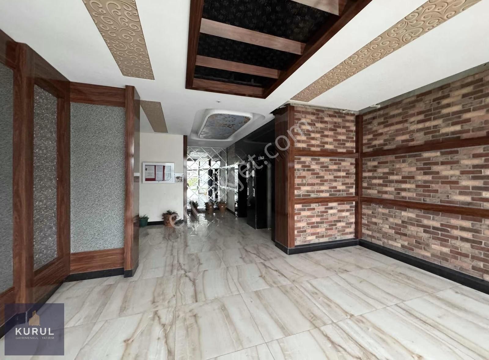 Kurul Gayrimenkulden Bulvar Üzeri Kiralık 3+1 - Görsel 2