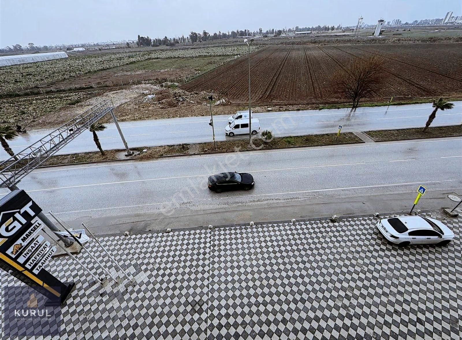 Kurul Gayrimenkulden Bulvar Üzeri Kiralık 3+1 - Görsel 33