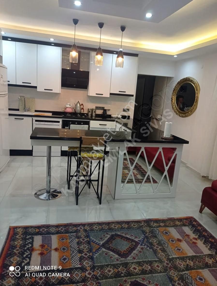 Kabze Emlaktan Dalaman Mrk. 2+1 Havuzlu Verandalı Satılık Villa - Görsel 15