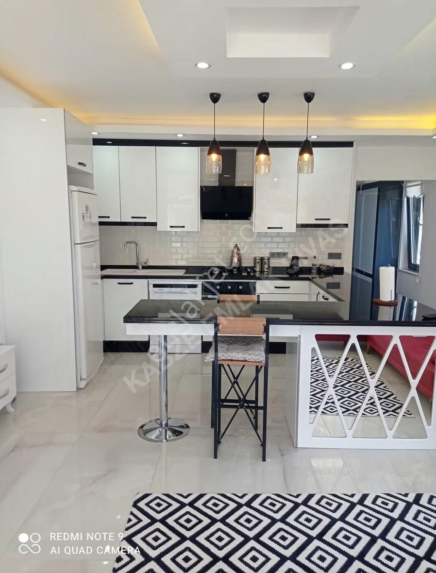 Kabze Emlaktan Dalaman Mrk. 2+1 Havuzlu Verandalı Satılık Villa - Görsel 20