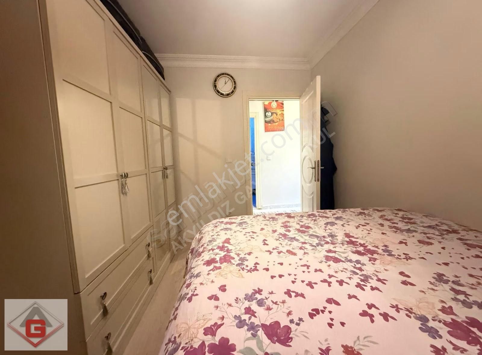 Halıde Edıp Satılık 1+1 - Görsel 9