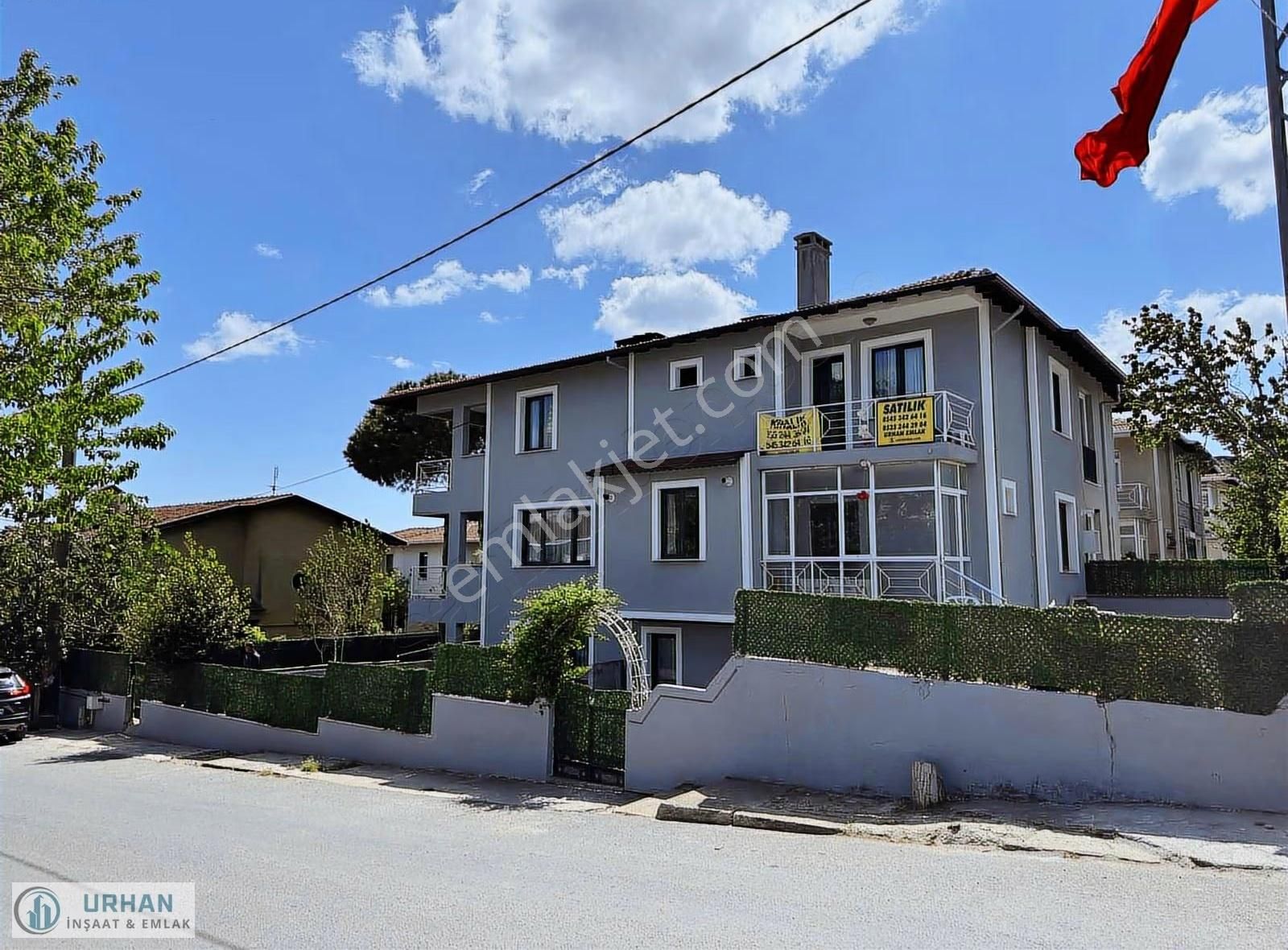 Silivri Semizkumlar Altınorak'ta Satılık Müstakil 2+1 Daire - Görsel 11