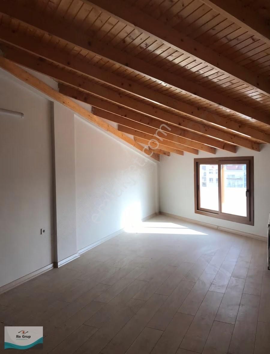 Karşıyaka Alaybey İzban Hattında 7+1 Akıllı Dubleks Daire R-7 - Görsel 19