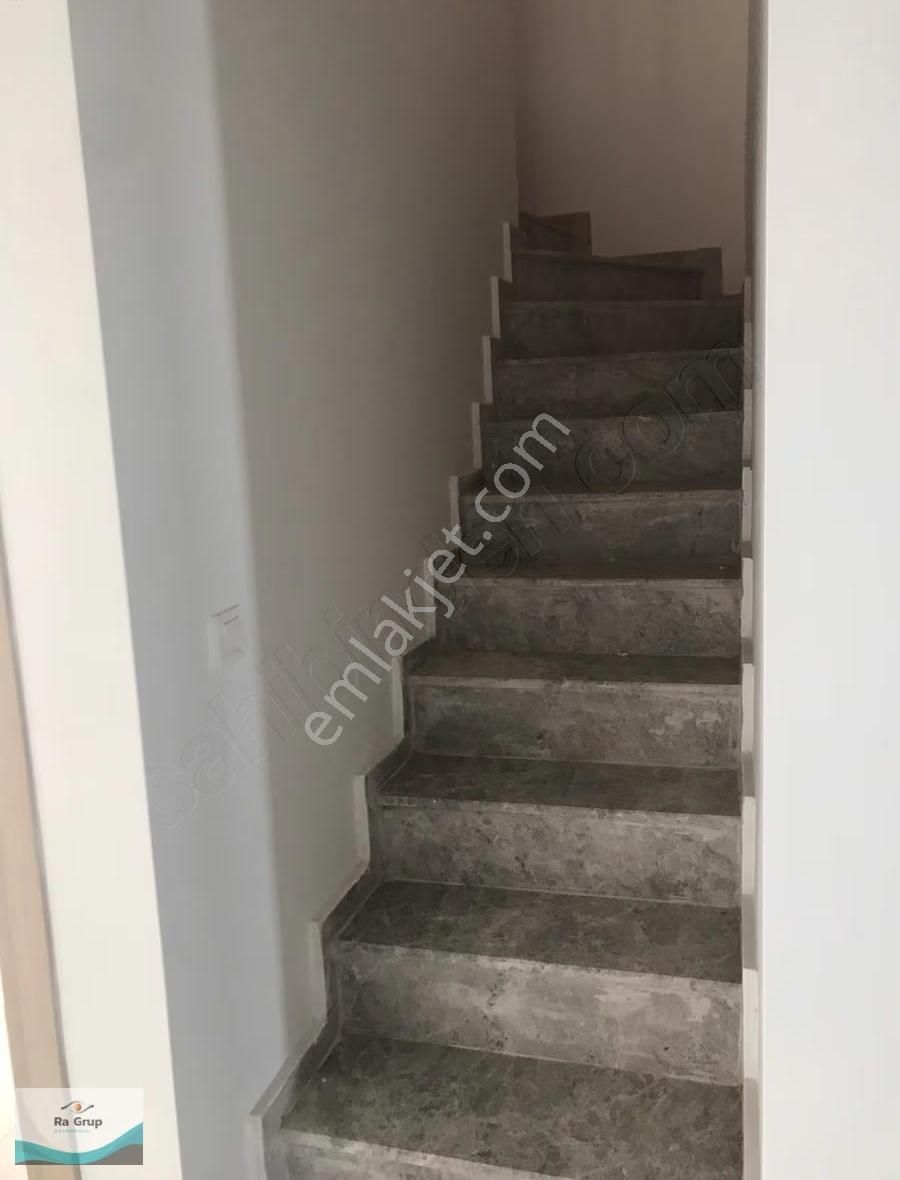 Karşıyaka Alaybey İzban Hattında 7+1 Akıllı Dubleks Daire R-7 - Görsel 8