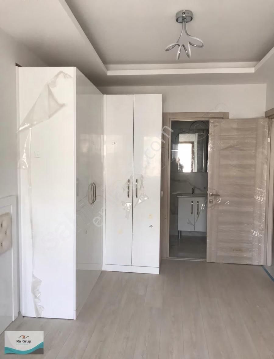 Karşıyaka Alaybey İzban Hattında 7+1 Akıllı Dubleks Daire R-7 - Görsel 4