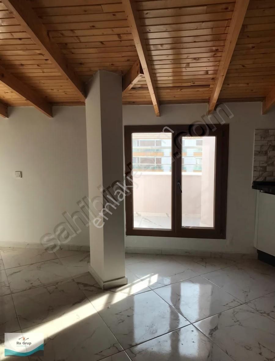 Karşıyaka Alaybey İzban Hattında 7+1 Akıllı Dubleks Daire R-7 - Görsel 20