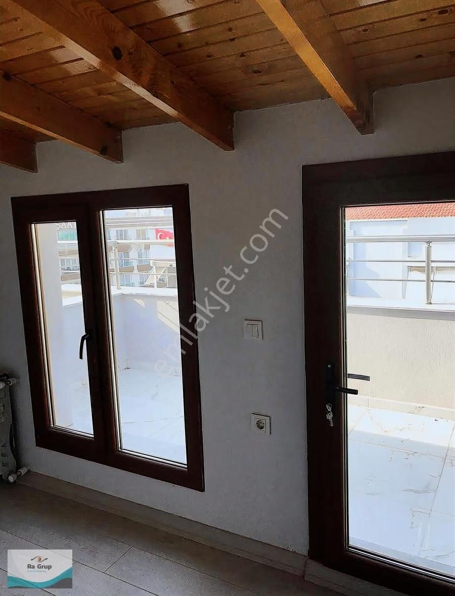 Karşıyaka Alaybey İzban Hattında 7+1 Akıllı Dubleks Daire R-7 - Görsel 6