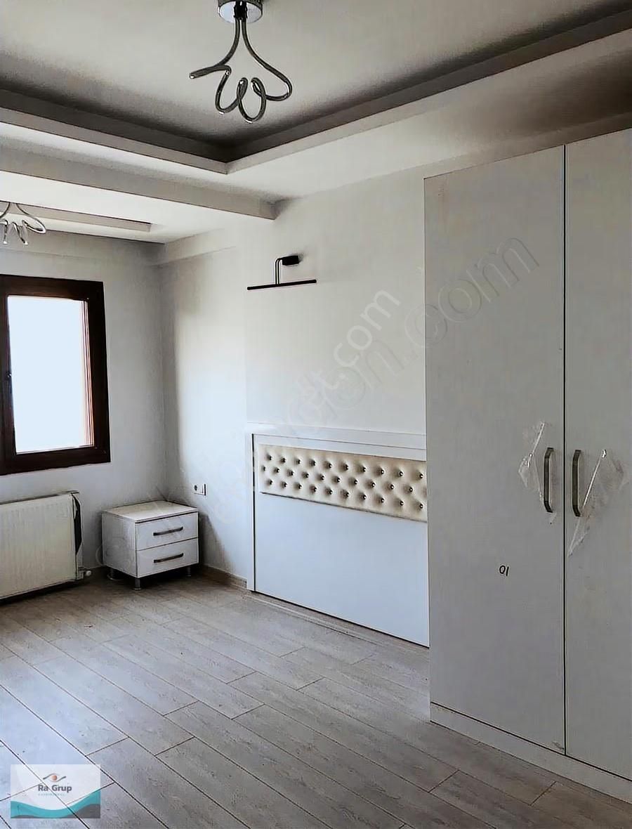 Karşıyaka Alaybey İzban Hattında 7+1 Akıllı Dubleks Daire R-7 - Görsel 24