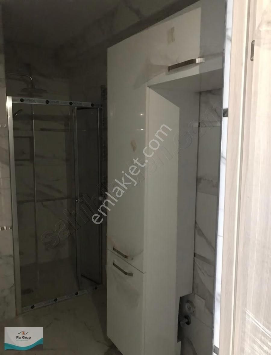 Karşıyaka Alaybey İzban Hattında 7+1 Akıllı Dubleks Daire R-7 - Görsel 10