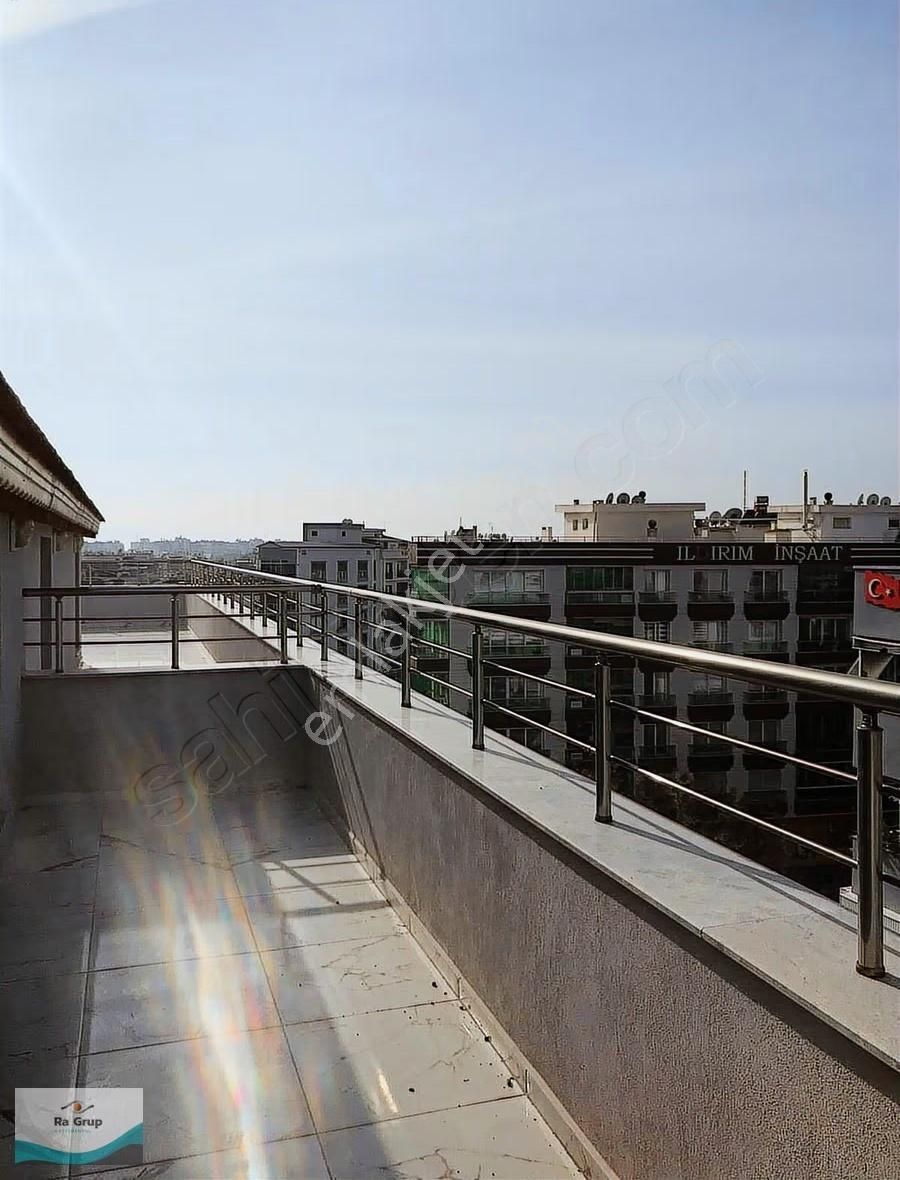 Karşıyaka Alaybey İzban Hattında 7+1 Akıllı Dubleks Daire R-7 - Görsel 5