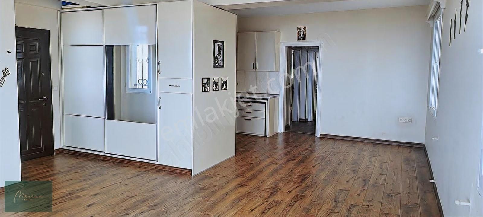 Turgutreis'te Eşsiz Deniz Manzaralı Çift Banyolu 2+1 Boş Daire - Görsel 30