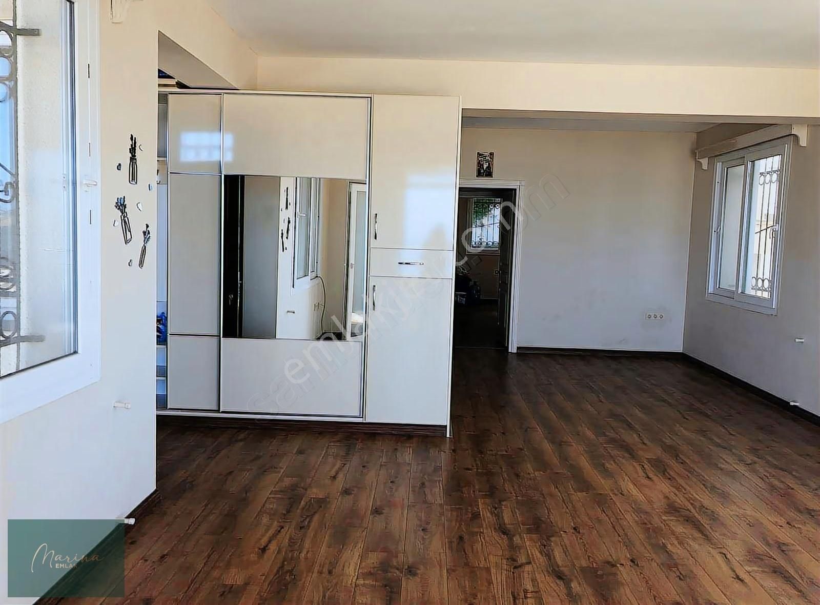 Turgutreis'te Eşsiz Deniz Manzaralı Çift Banyolu 2+1 Boş Daire - Görsel 32
