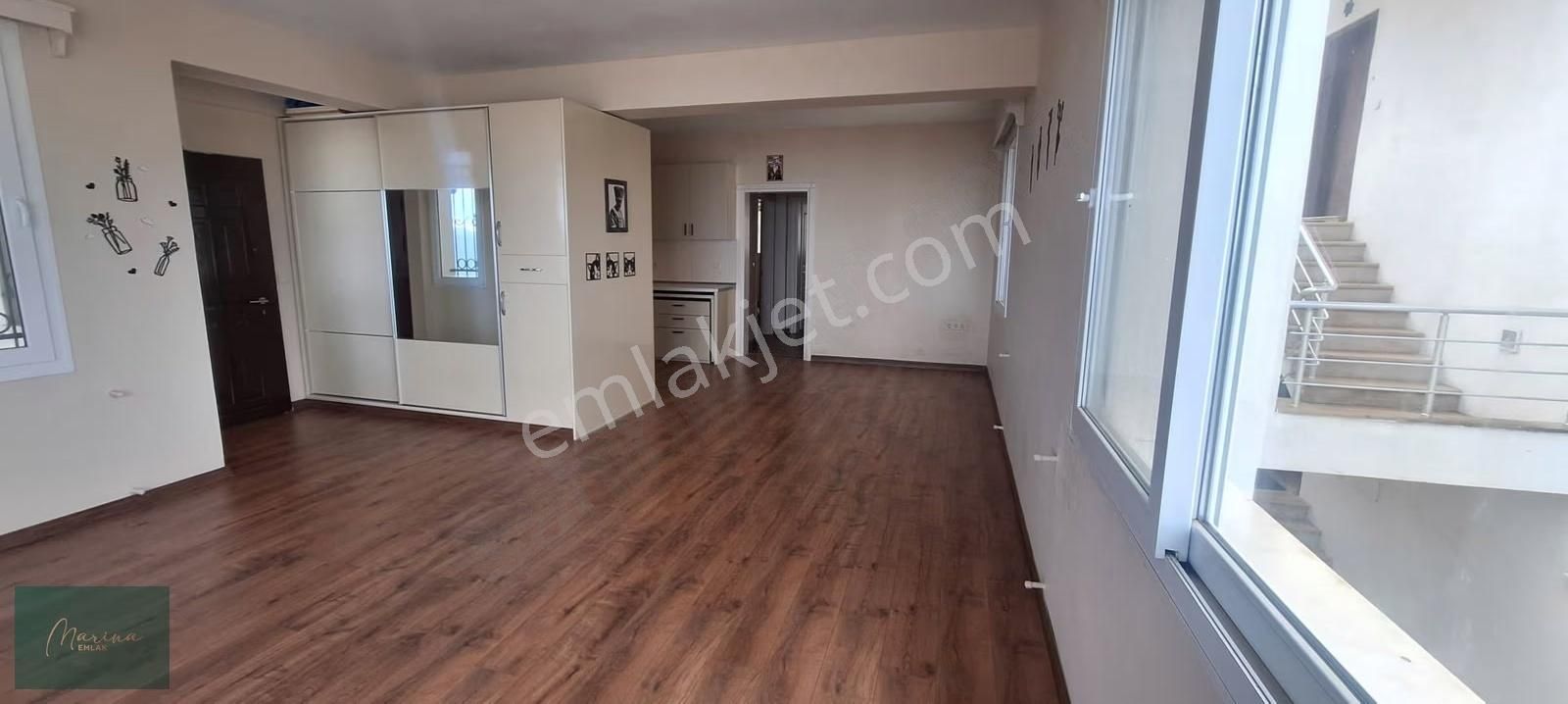 Turgutreis'te Eşsiz Deniz Manzaralı Çift Banyolu 2+1 Boş Daire - Görsel 16