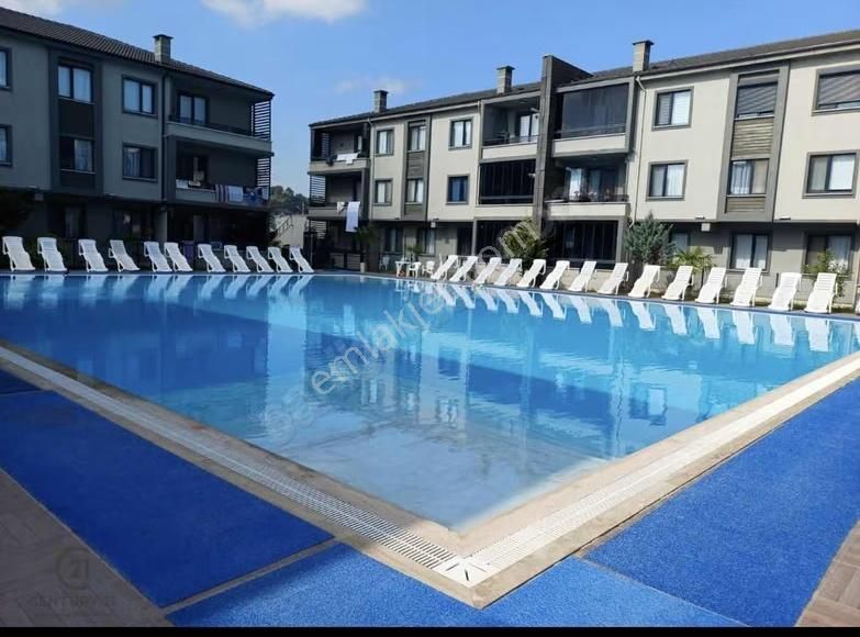 Nar Kale Sitesinde | 85 M² Net | 2+1 | Havuzlu & Güvenli Yaşam