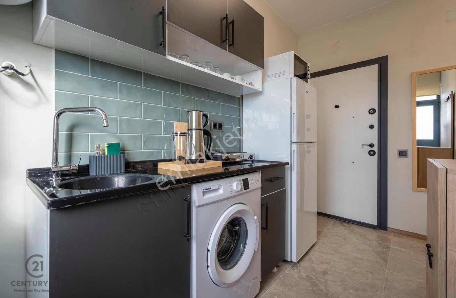 Tarabya Ferahevlerde Öğrencilere Özel Kiralık Sıfır Eşyalı 1+1 - Görsel 11