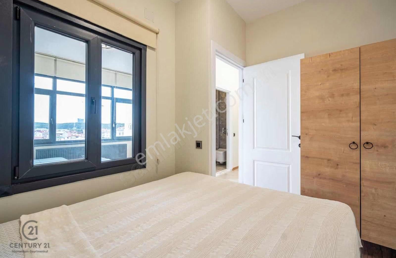 Tarabya Ferahevlerde Öğrencilere Özel Kiralık Sıfır Eşyalı 1+1 - Görsel 3