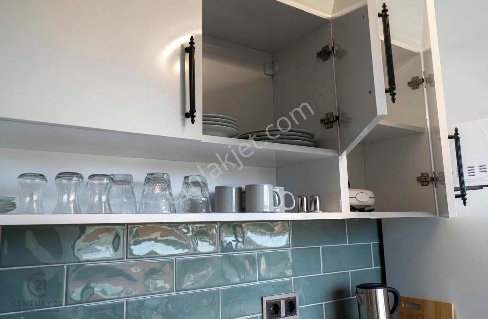 Tarabya Ferahevlerde Öğrencilere Özel Kiralık Sıfır Eşyalı 1+1 - Görsel 2