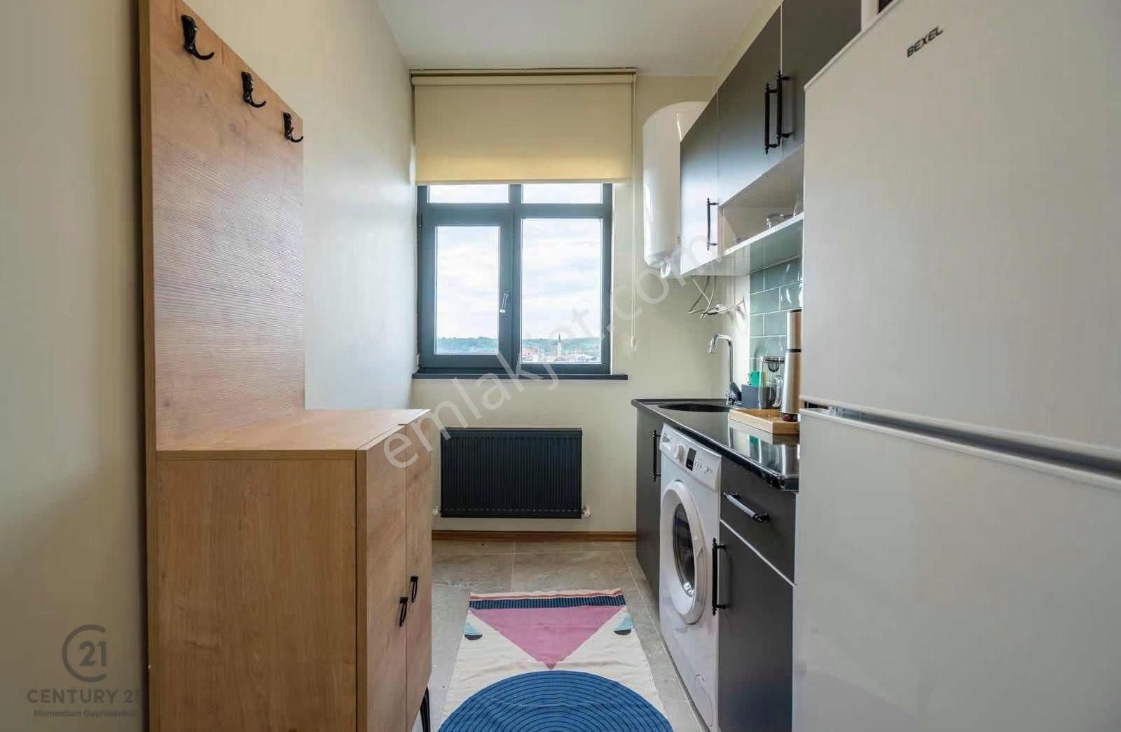 Tarabya Ferahevlerde Öğrencilere Özel Kiralık Sıfır Eşyalı 1+1 - Görsel 9