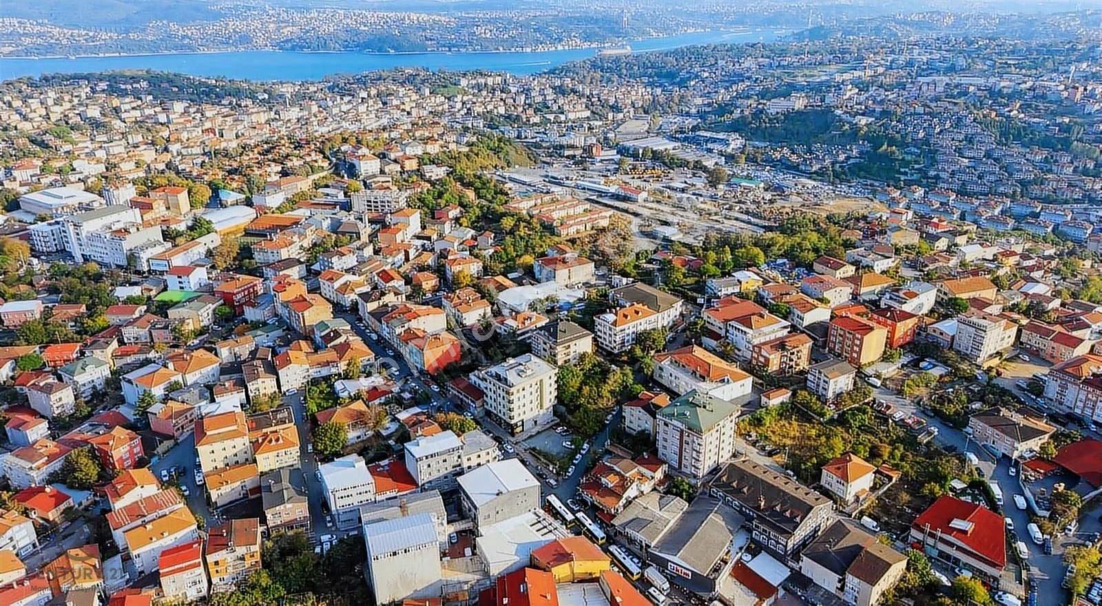 Tarabya Ferahevler'de Öğrencilere Özel Kiralık Sıfır Eşyalı 1+0 - Görsel 8
