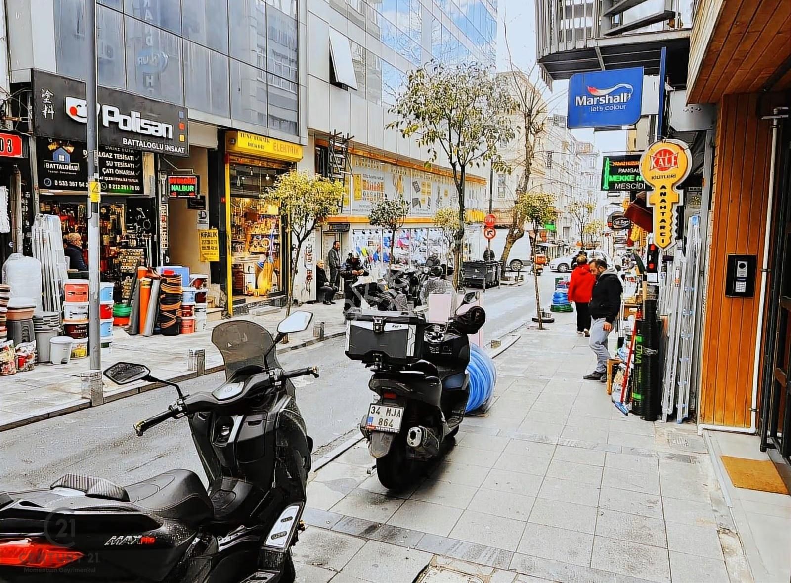 Osmanbey'de Satılık 330m² Üç Katlı Her İş Koluna Uygun Ticari - Görsel 15