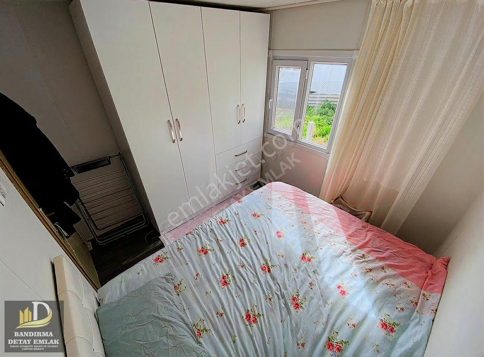 Detay Emlaktan Müstakil 2+1 Verandalı Deniz Manzaralı Satılık - Görsel 11