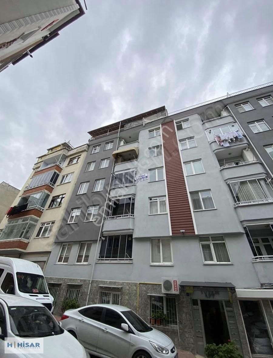 Hisar'dan Rasathane Mah 3.kat Masrafsız Dış Cepheli 3+1 Daire - Görsel 7