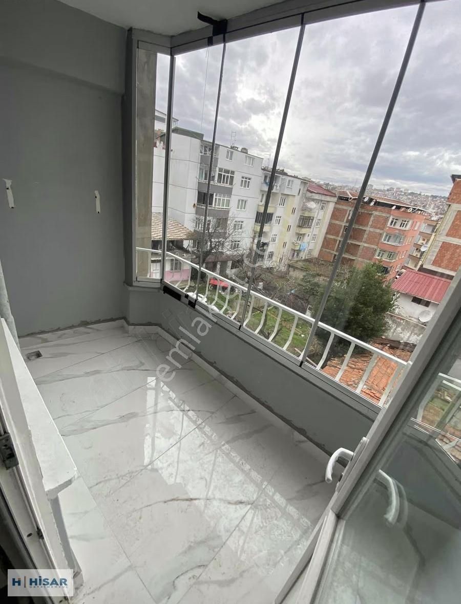 Hisar'dan Rasathane Mah 3.kat Masrafsız Dış Cepheli 3+1 Daire - Görsel 13