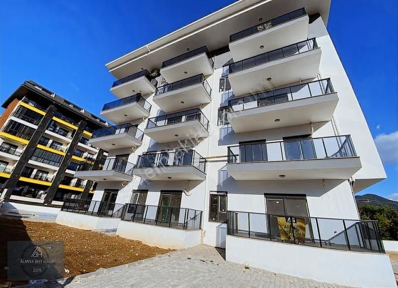 Çıplaklı'da Havuzlu 2+1 Amerikan Mutfak Sıfır Yüksek Giriş Daire - Görsel 8