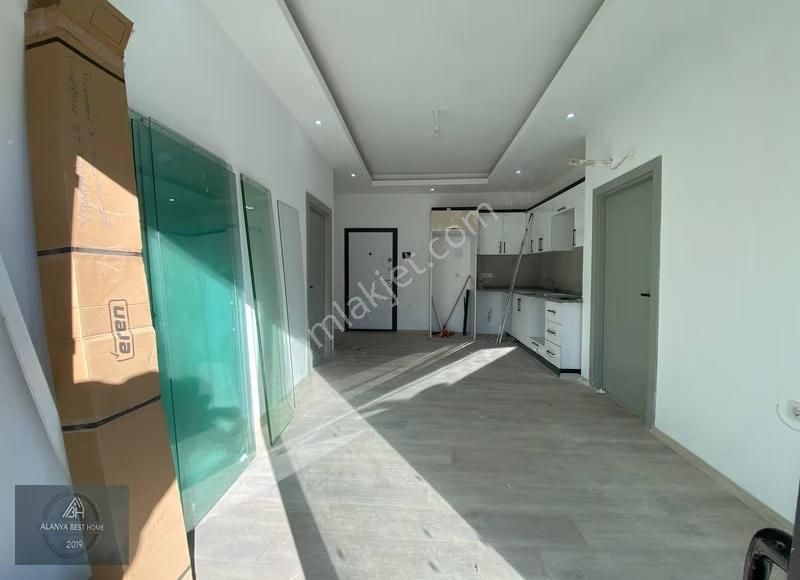 Çıplaklı'da Havuzlu 2+1 Amerikan Mutfak Sıfır Yüksek Giriş Daire - Görsel 6