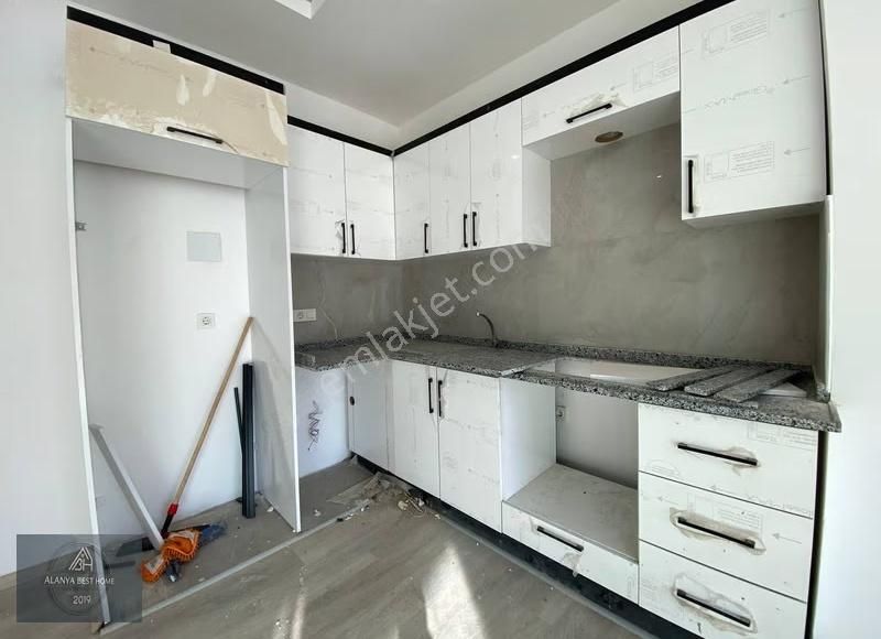 Çıplaklı'da Havuzlu 2+1 Amerikan Mutfak Sıfır Yüksek Giriş Daire - Görsel 9