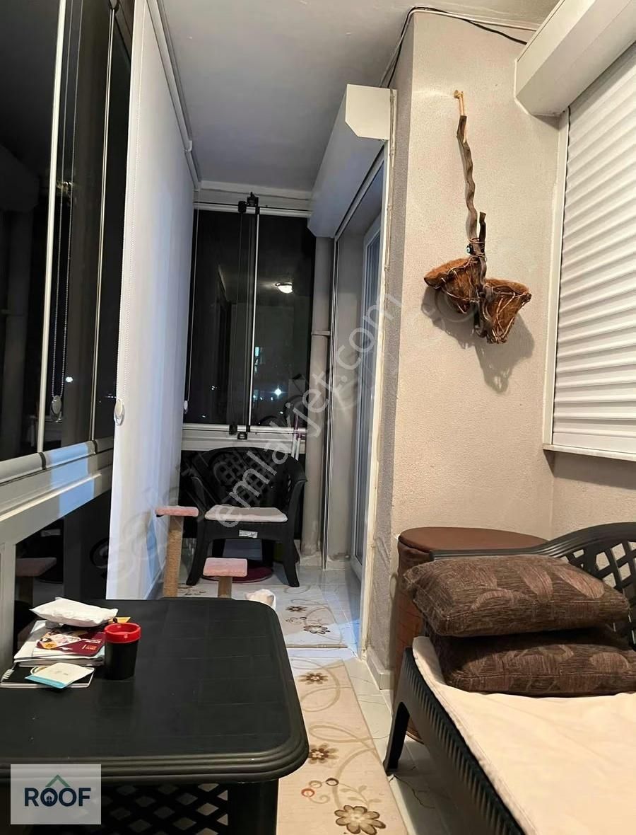 Bornova Bor-koop Satılık 3+1 Daire Full Tadilatlı Oto. Panjurlu - Görsel 22