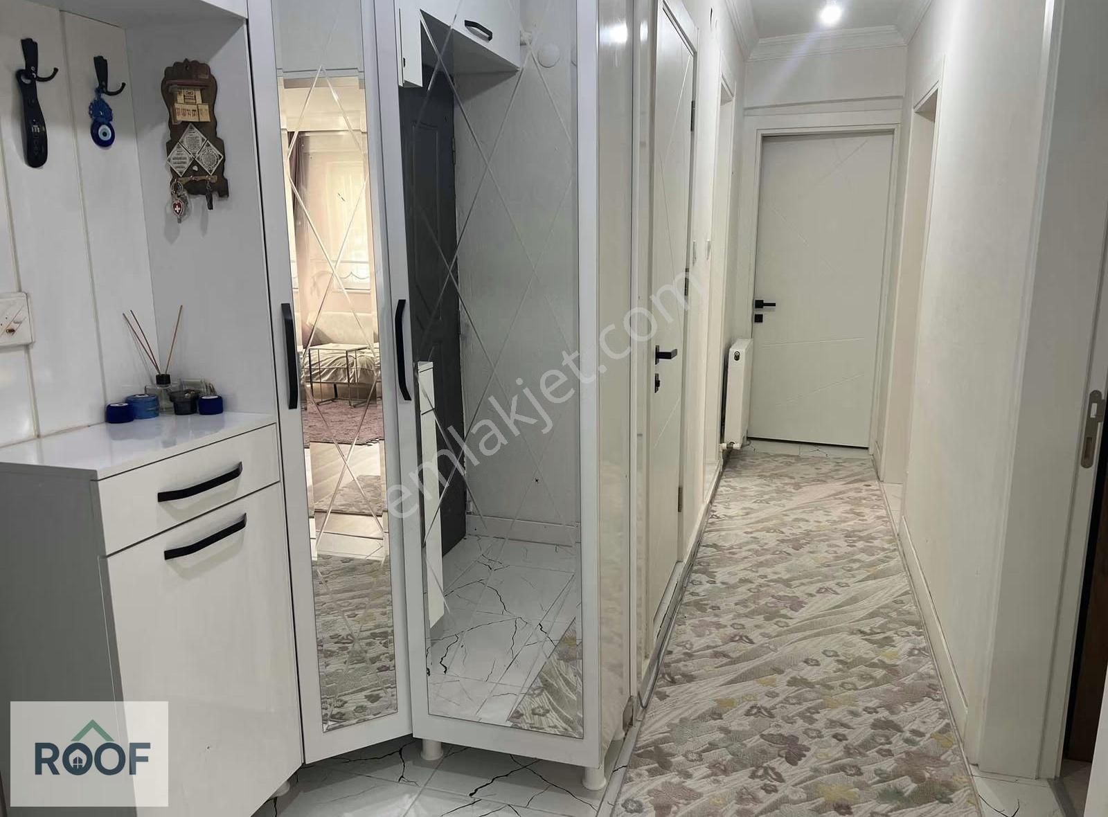 Bornova Bor-koop Satılık 3+1 Daire Full Tadilatlı Oto. Panjurlu - Görsel 8