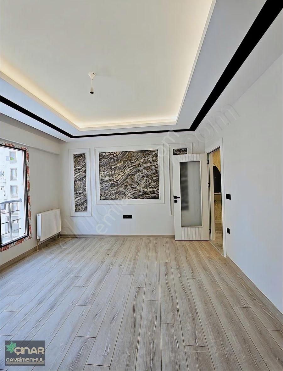 Erkilet Ertuğrulgazi' De Lüks Kaliteli 4+0 Daire - Görsel 11