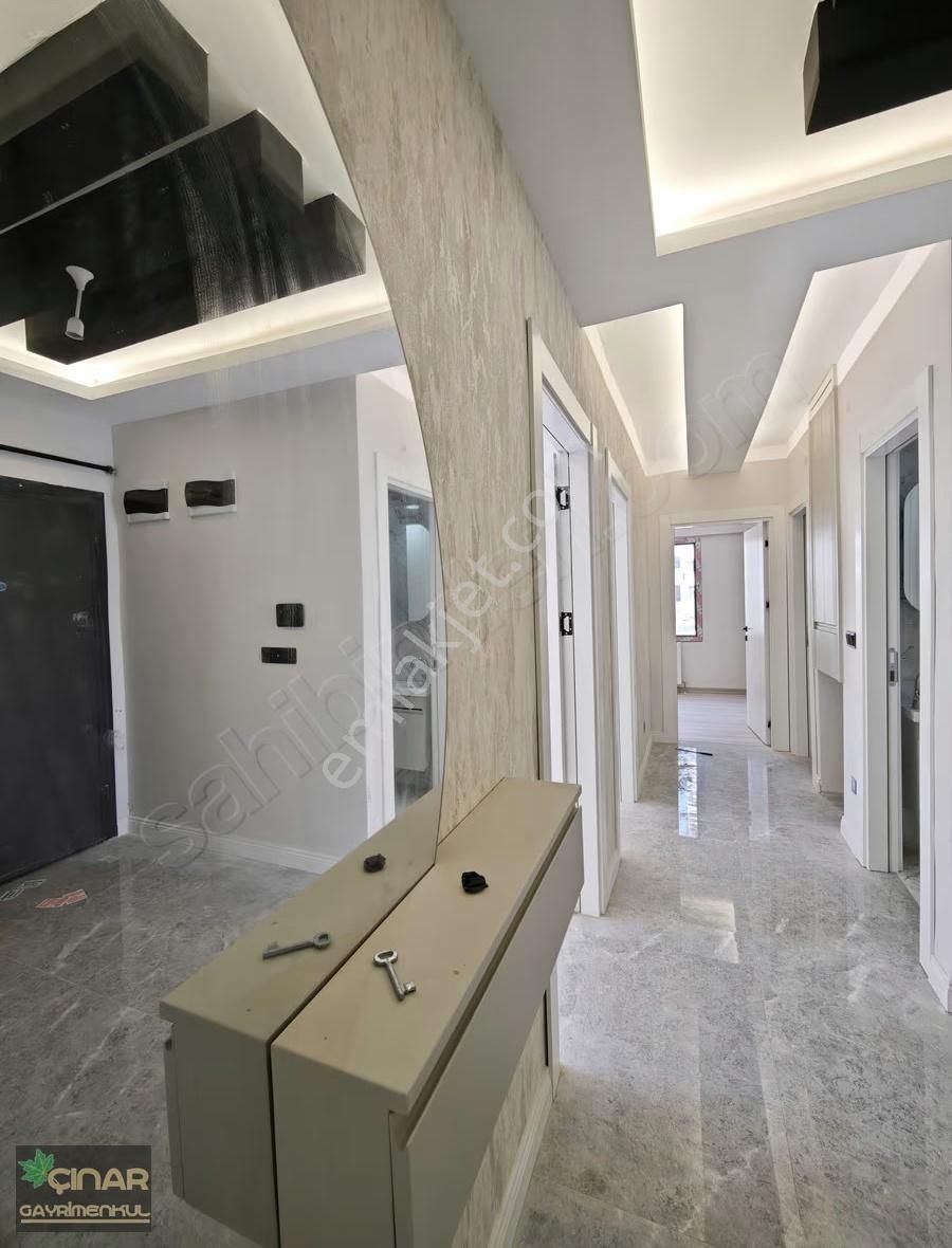 Erkilet Ertuğrulgazi' De Lüks Kaliteli 4+0 Daire - Görsel 9