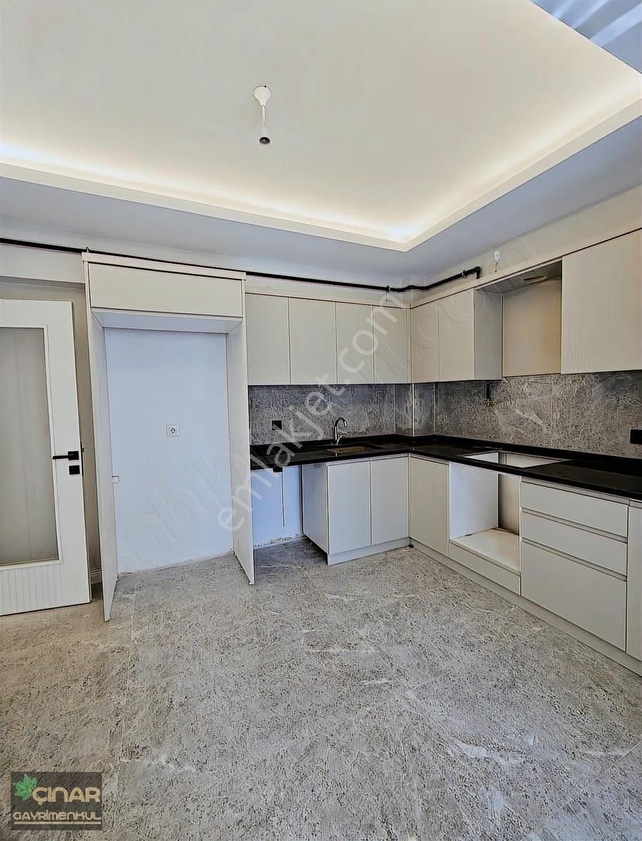 Erkilet Ertuğrulgazi' De Lüks Kaliteli 4+0 Daire - Görsel 3