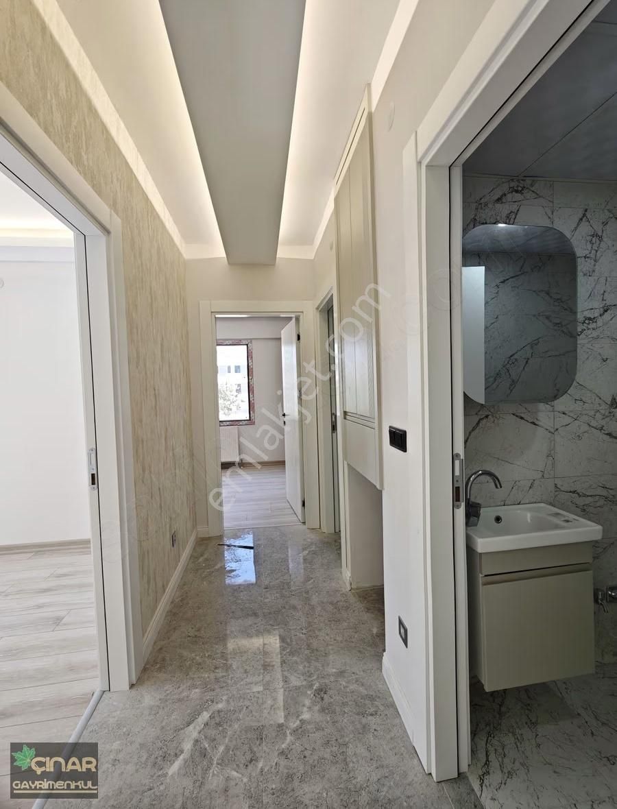 Erkilet Ertuğrulgazi' De Lüks Kaliteli 4+0 Daire - Görsel 2