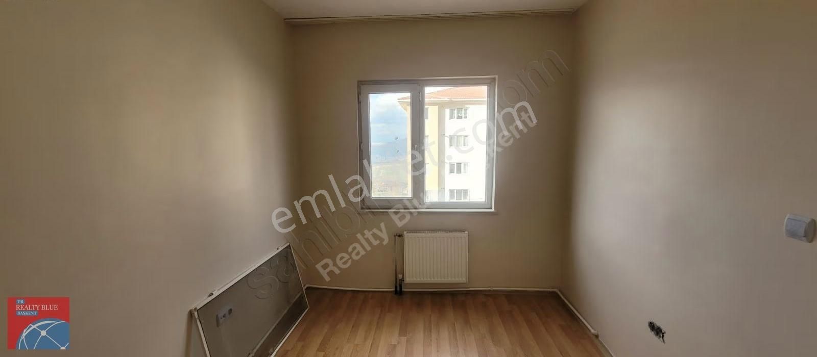 Ankara Manzaralı Mamak Zirvekent'de Satılık 1+1 Daire - Görsel 11