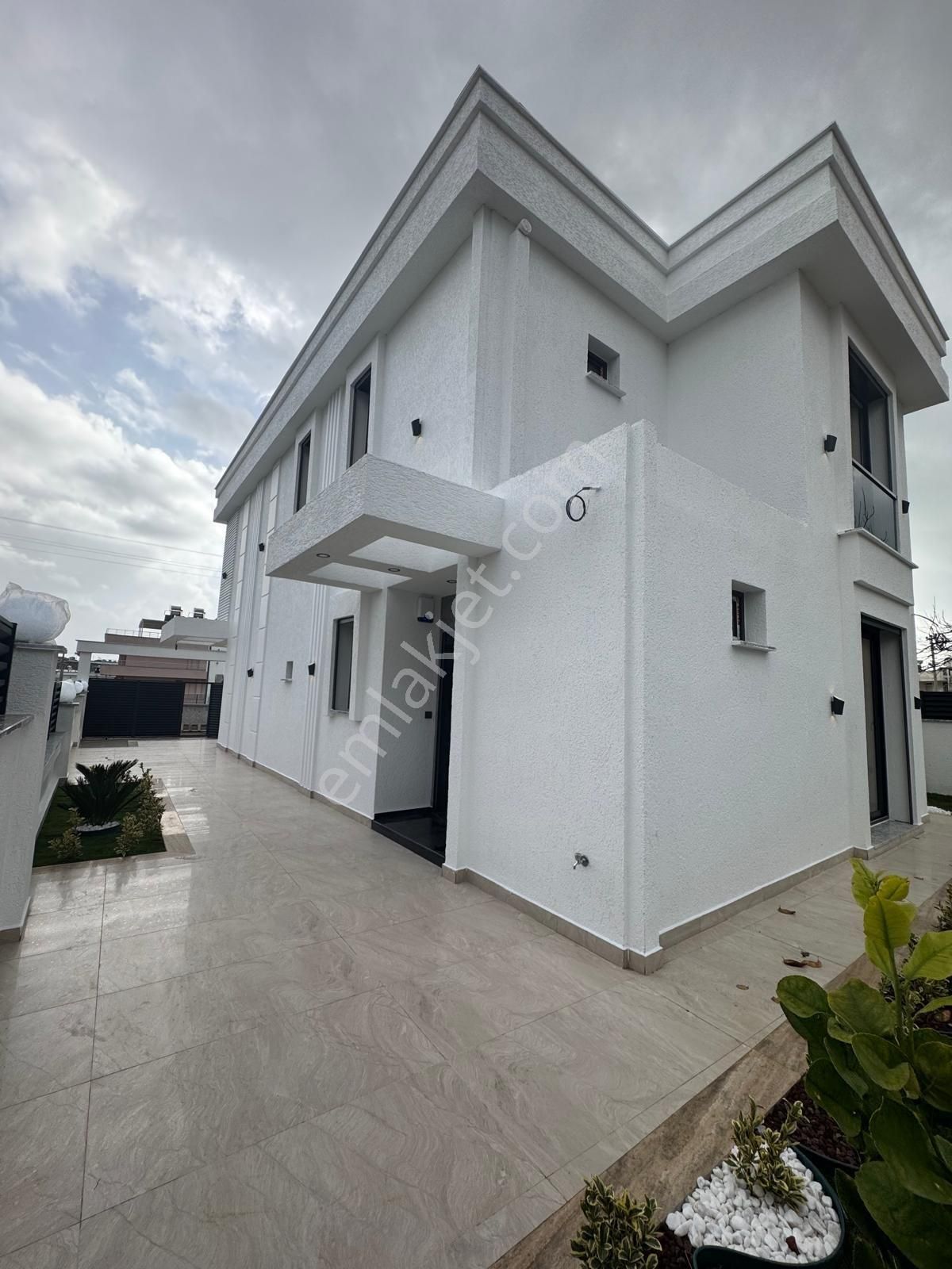 Didim Mersindere Mah Satılık Sıfır Villa - Görsel 24