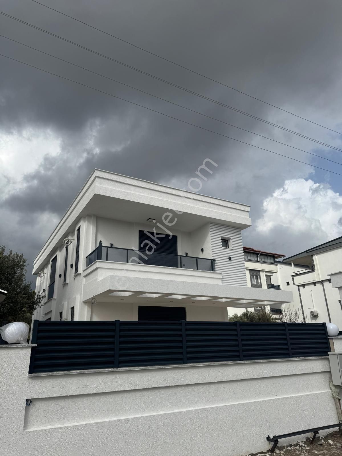 Didim Mersindere Mah Satılık Sıfır Villa - Görsel 33