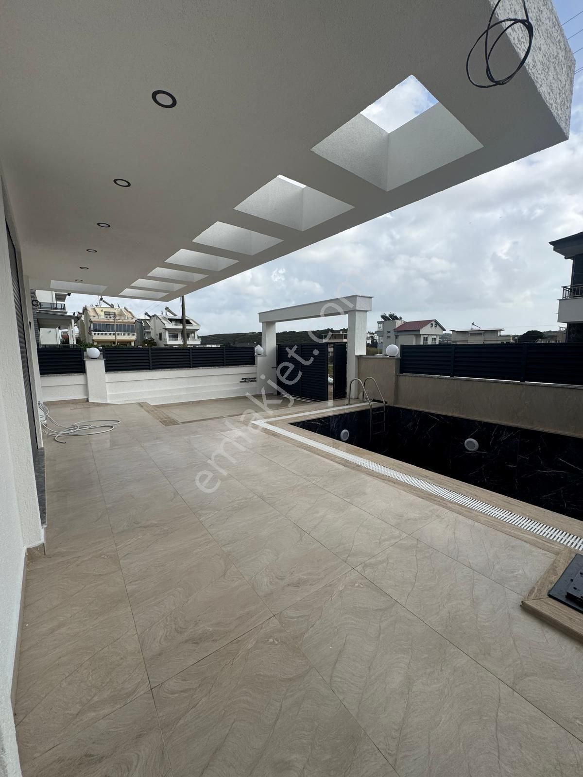 Didim Mersindere Mah Satılık Sıfır Villa - Görsel 29