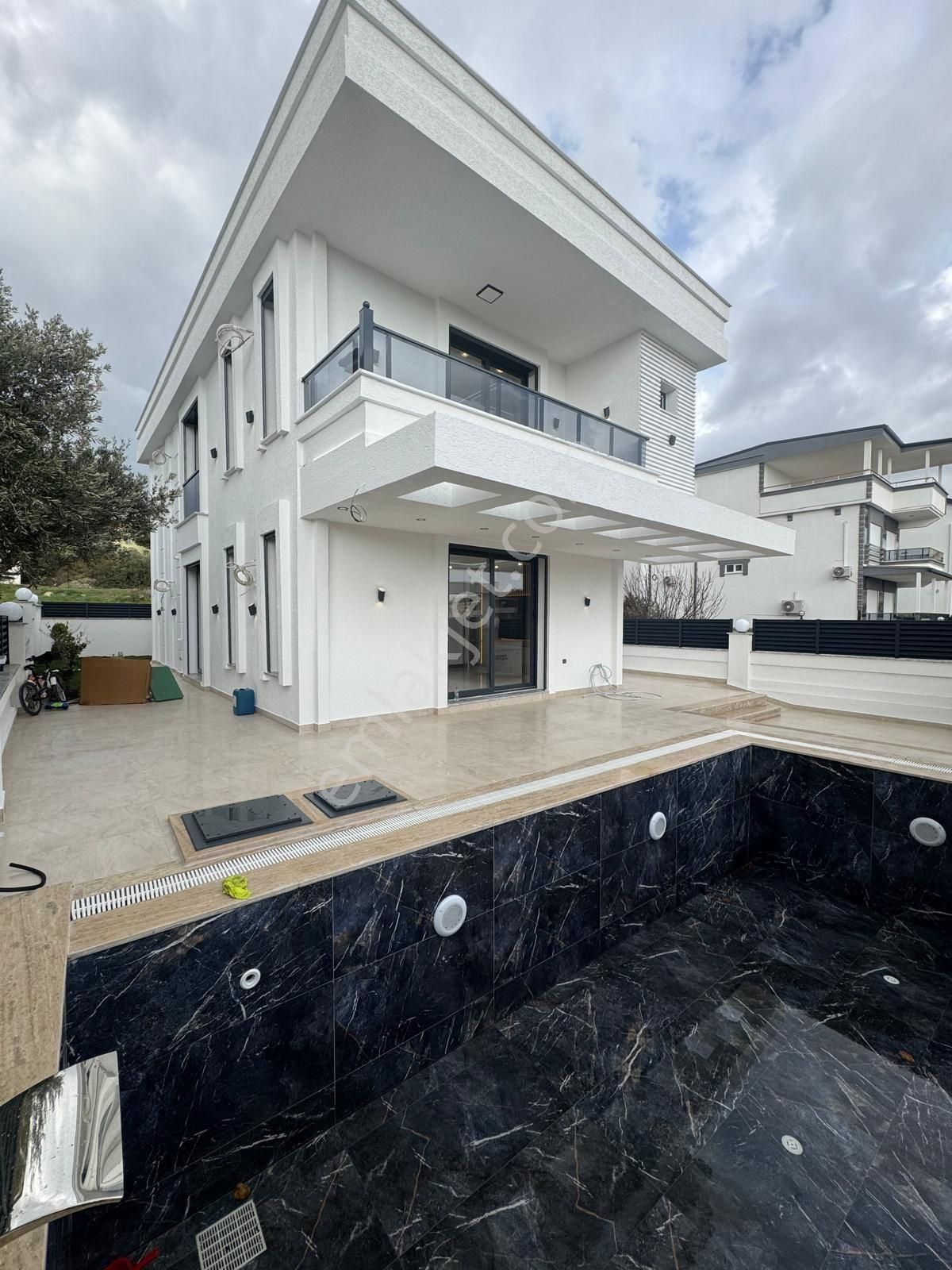 Didim Mersindere Mah Satılık Sıfır Villa - Görsel 28