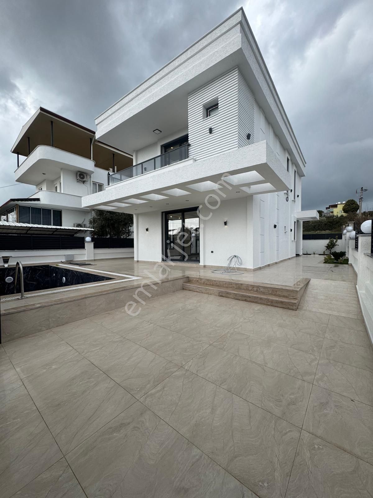 Didim Mersindere Mah Satılık Sıfır Villa - Görsel 25