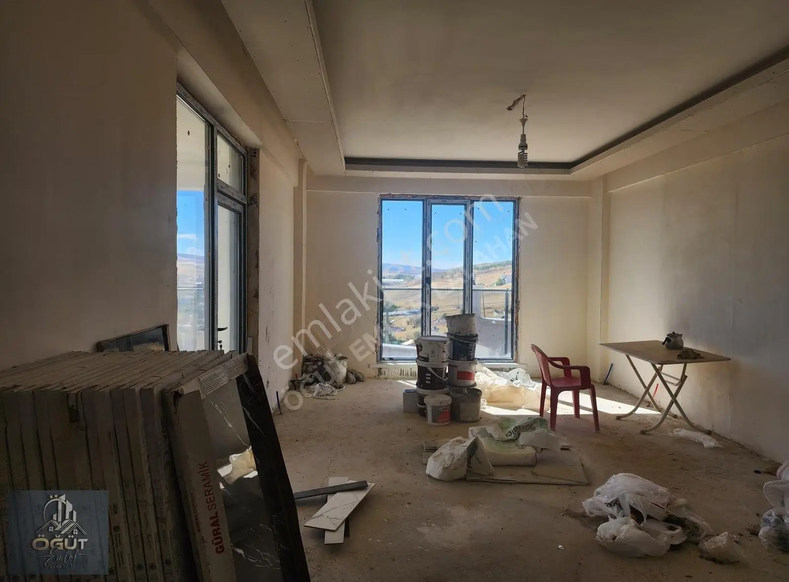 Lalahan İstasyonda 3 Katlı Full Yapılı Bağımsız Manzaralı Villa - Görsel 2