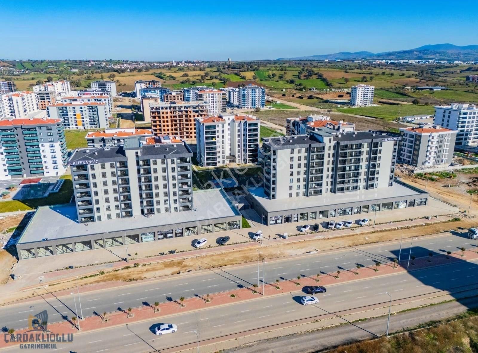 Çanakkale Esenler 60 Metre Yola Cephe 2+1 Satılık Daireler - Görsel 11