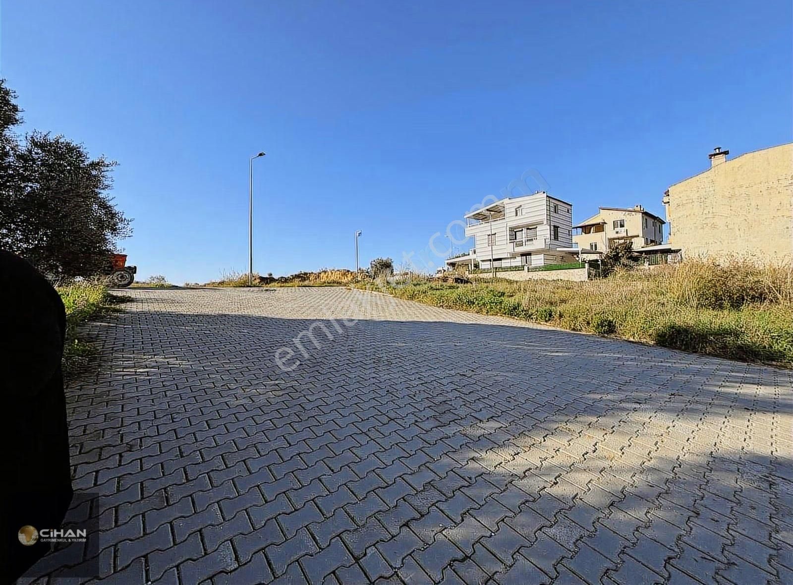 Davutlar Termal Bölgeye Yakın Mesafe Tek Villalık Arsa - Görsel 14